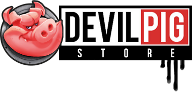 Logo Devil Pig Store